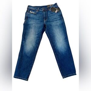 Diesel 2004-D-Joy Slim Midnight blue jeans